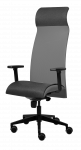 Biuro kėdė Tronhill Solium Executive, pilkos spalvos