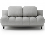 Sofa-lova Guavio Calmora 03, pilka sp., 91 x 210 cm x 97 cm