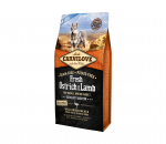 Sausas &scaron;unų ėdalas Carnilove Fresh Ostrich&Lamb, 6 kg