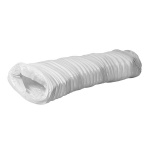 Lankstus ortakis PVC flex FV15-6, 110x55 mm, 6 m
