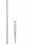 Įsukamas sraigtinis polis U 101x885x2mm HDG