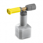 Auk&scaron;to slėgio putų purk&scaron;tuvas KARCHER TR Basic 1, 350-600 l/h, 1 l