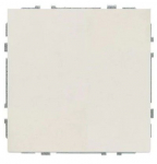 Kryžminis perjungiklis be rėmelio MODERN, 1 klavi&scaron;o, smėlio sp.