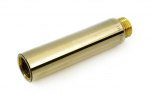 Žalvarinis prailgintojas GENERAL FITTINGS, 3/4"x 10 mm, vid/i&scaron;or