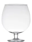Stiklinė vaza BRANDY, 24 x 14,5 cm