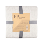 Lovatiesė ELDORADO HOME, 160 x 220 cm, 2 -jų spalvų, 100% poliesterio