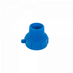 IBC adapteris Bradas, S60x6 / 1 1/2'' (vid./i&scaron;or. sriegis)