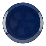 Pietų lėk&scaron;tė ILAJA Casa Blue, mėlynos sp., &oslash;23 cm
