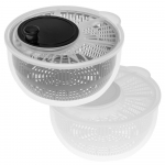 Salotų džiovyklė MAKU salad, 2 spalvų, 1 vnt., 375 ml