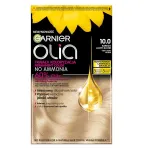 Plaukų dažai Garnier Olia, 10.0 labai &scaron;viesi blondinė