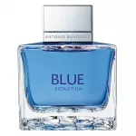 Kvepalai vyrams ANTONIO BANDERAS BLUE SEDUCTION FOR MEN EDT, 100ML