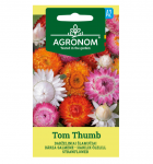 Darželinių &scaron;lamučių sėklų mi&scaron;inys TOM THUMB, 0,5 g