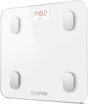 I&scaron;maniosios kūno svarstyklės RENPHO Elis 1S, balta