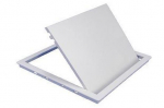 Plastikinės revizinės durelės PL2025, 200 x 250 mm