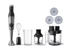 Rankinis trintuvas PHILIPS 5000 serija HR2685/00, 1200 W, juodos sp.
