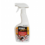 Insekticidas ATAKA SPRAY, 500 ml