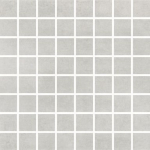 Mozaika SAMBIANO LIGHT GREY MATT, 25 x 25 cm
