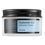 Veido kremas su hialurono rūg&scaron;timi COSRX Hyaluronic Acid Intensive Cream, 100 g