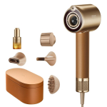 Plaukų džiovintuvas DREAME Miracle Pro AHX30, auksinės spalvos