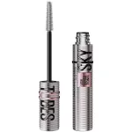 Blakstienų tu&scaron;as Maybelline Lash Sensational Sky Tubes, 801 Very Black