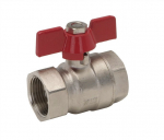 Rutulinis ventilis ARCO Nile, 1/2", vid/vid, trumpa rankena