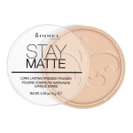 Kompaktinė pudra Rimmel Stay Matte, peach glow, 3