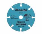 Universalus pjovimo diskas MAKITA, 76 x 10 mm, su kietmetalio abrazyvu, gipso kartonui, plastikui
