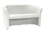 Sofa Signal TM-3 EK-26, balta