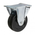 Vežimėlio ratukas, &Oslash;65 mm, plastikinis, 35 kg