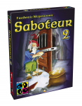 Stalo žaidimas Brain Games, SABOTEUR 2, LT