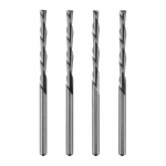 Grąžtų rinkinys RYOBI RAR404-4, 3,17 mm, medienai ir plastikui, 4 vnt.