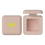 Akių &scaron;e&scaron;ėliai Poppy Head Wet-Look Eyeshadow Glass One, 02 Frosted Light