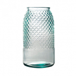 Stiklinė vaza SAN MIGUEL DIAMANTE, 28 cm