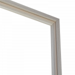 Durų stakta DOMIDOR, Karali&scaron;kojo ąžuolo spalvos, 890 x 2100 mm, de&scaron;inė