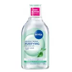 Valomasis micelinis vanduo su dumbliais Nivea, 400 ml