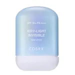 Nematomas pie&scaron;tukinis veido kremas nuo saulės COSRX Airy-Light Invisible Sun Stick, SPF50+ PA++++, 19 g