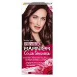 Plaukų dažai Garnier Color Sensation, 4.15 &scaron;alta ka&scaron;toninė