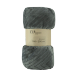 Pledas ELDORADO HOME, 140 x 200 cm, 2-jų spalvų, 100% poliesterio