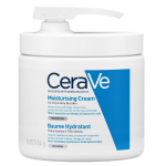 Veido ir kūno kremas CeraVe Moisturising, 453 - 454 g