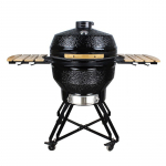 Kamado grilis su priedais ZY26KSBLSET