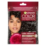 Dažantis &scaron;ampūnas Garnier Color Sensation Color Retouch, 3.0 tamsiai ruda