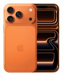 I&scaron;manusis telefonas Apple iPhone 17 Pro, 512/12GB, Cosmic Orange