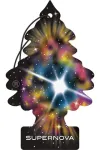 Automobilinis oro gaiviklis WUNDER-BAUM Tree, Supernova kvapo