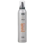 Plaukų modeliavimo putos Lisap High Tech Hair Mousse, 300 ml
