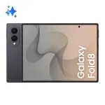 Mobilusis telefonas Samsung Galaxy Fold8 5G 512GB, tamsiai pilkas