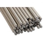 Suvirinimo elektrodai ROTHENBERGER Roweld 710, 2,5 x 350 mm, 1 kg, rutilinis glaistas, 50 vnt.