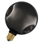 Dekoratyvinė LED lemputė OSRAM VINTAGE 1906 ELECTRO BALL, E27 G150, 3,5W, 2700K, 300lm, 230V, juoda