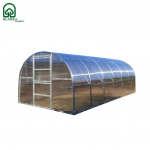 &Scaron;iltnamis BALTIC LT, 6mm polikarbonato danga, 3 x 8 m, 24 kv.m