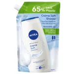 Du&scaron;o želė, papildymas Nivea Creme Soft, 500 ml