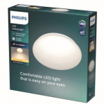Plafoninis LED &scaron;viestuvas PHILIPS MOIRE, 10 W, 2700 K, 1000 lm,  &oslash;25 cm
